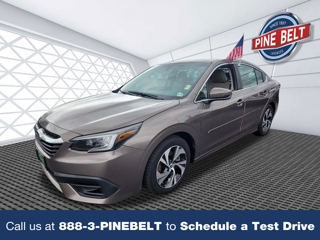 2021 Subaru Legacy Premium