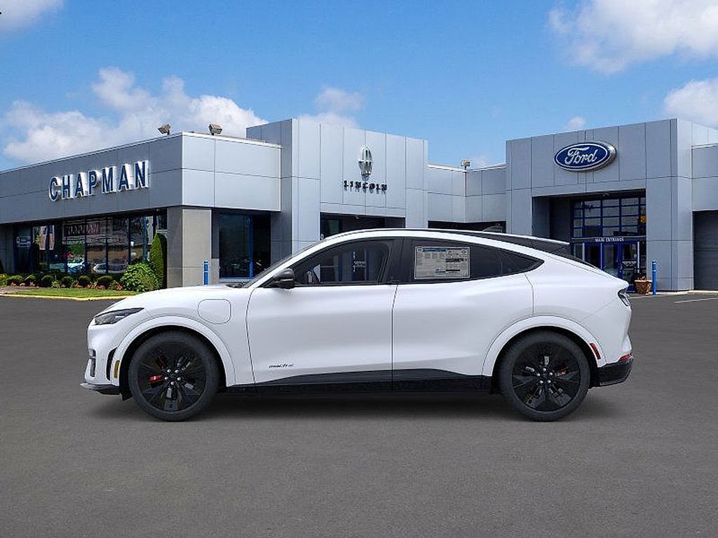 2025 Ford Mustang Mach-E GT photo 2