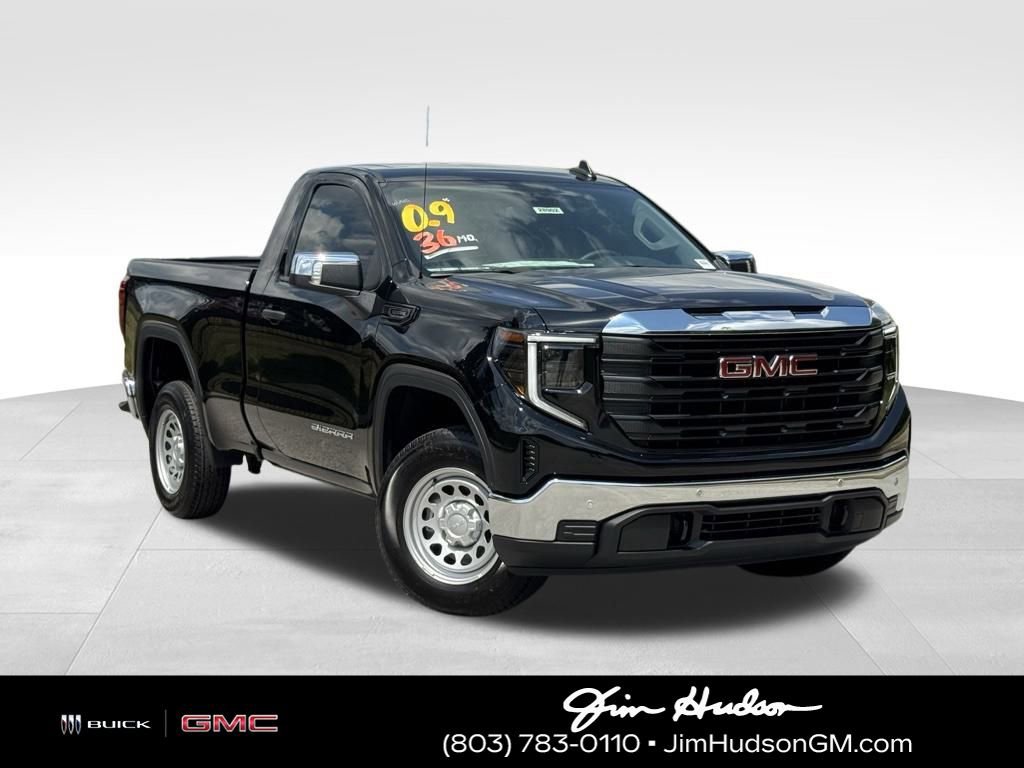 2026 GMC Sierra 1500 Pro's photo