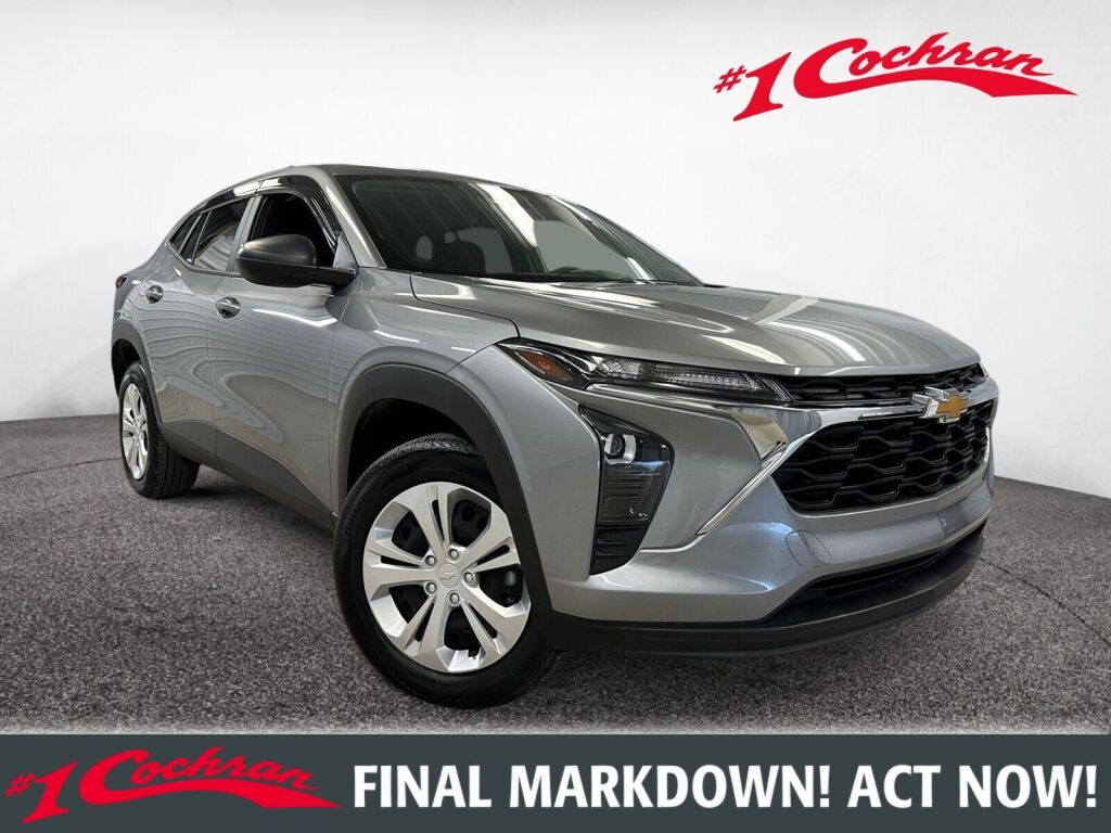 2024 Chevrolet Trax LS