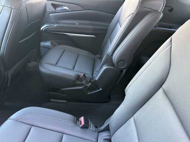 2026 Chevrolet Traverse photo 12