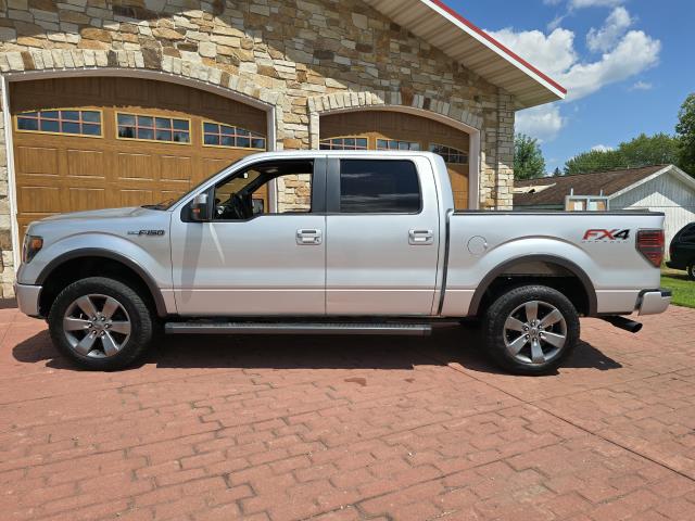 2014 Ford F-150 FX4 photo 6