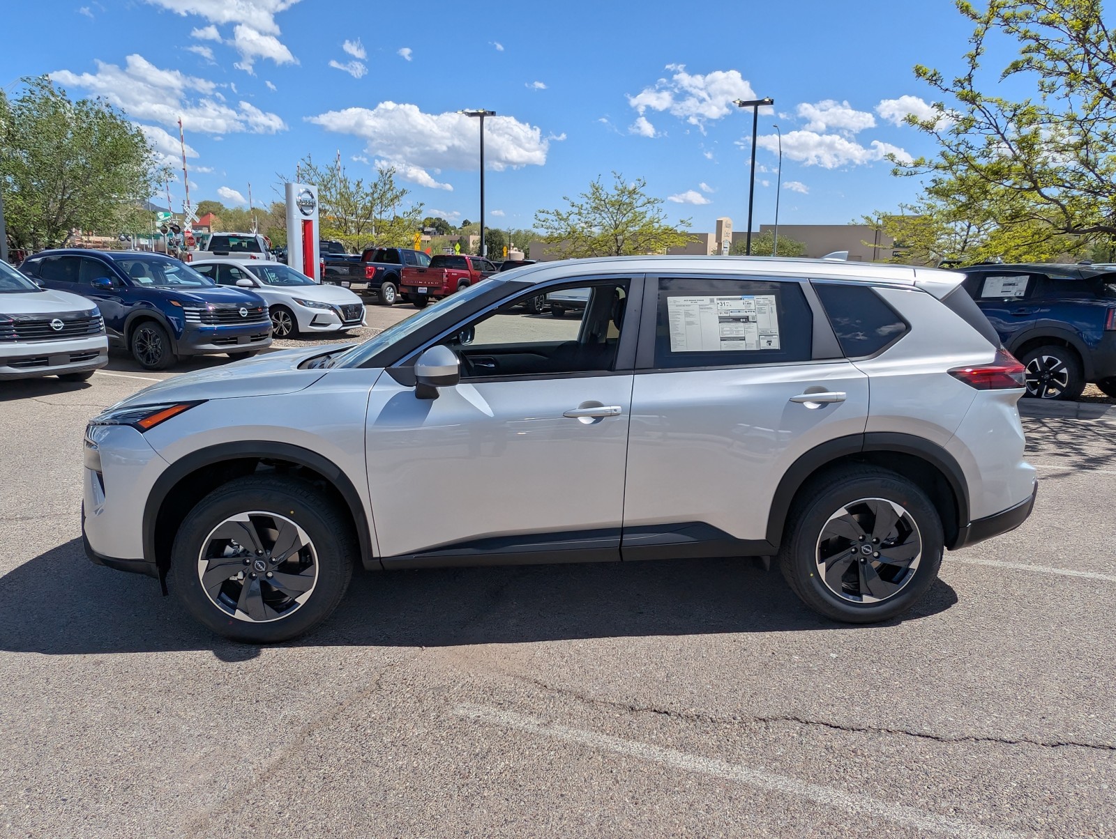 New 2025 BRILLIANT Nissan SV image 8