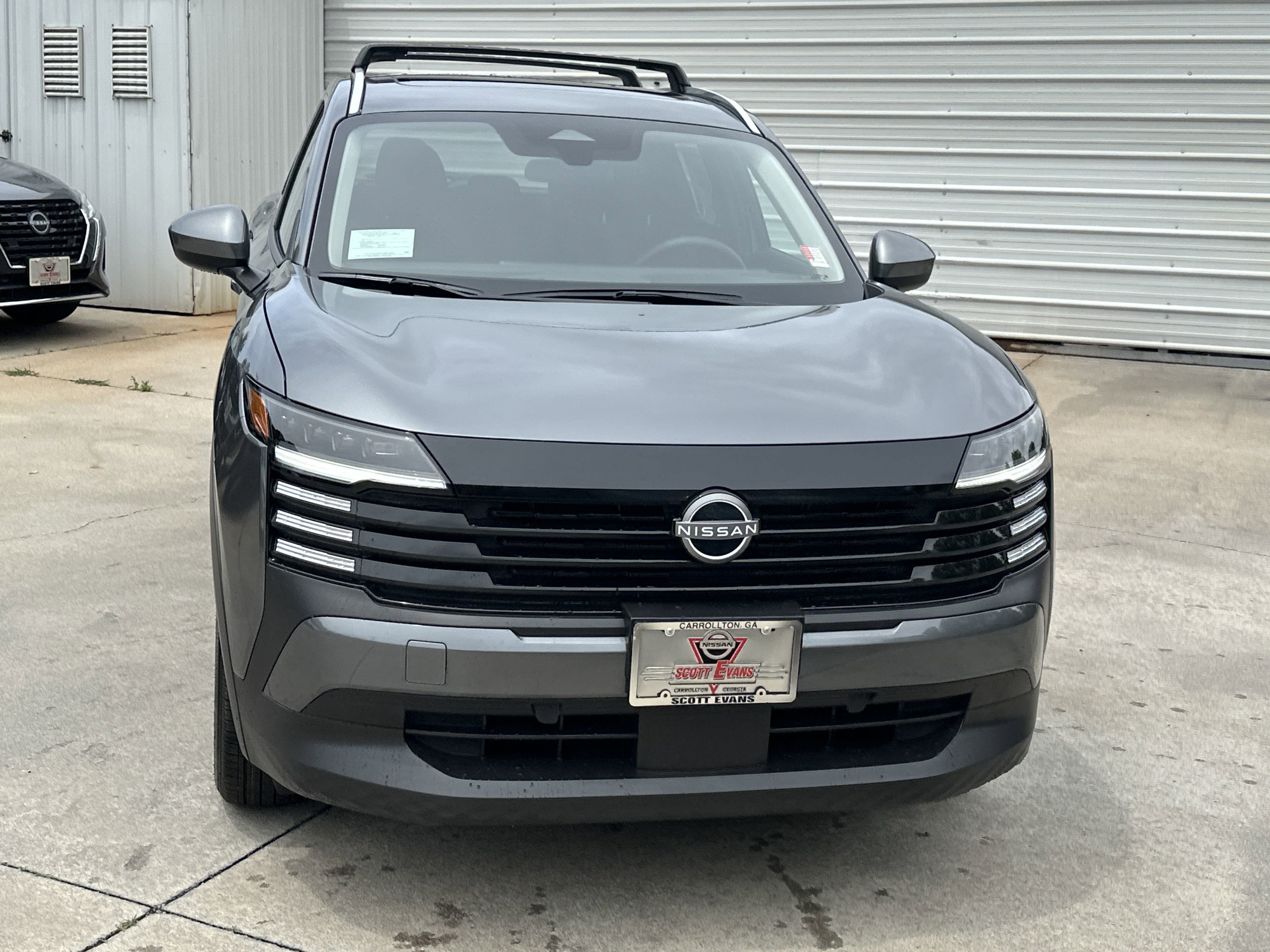 2025 Nissan Kicks SV photo 2
