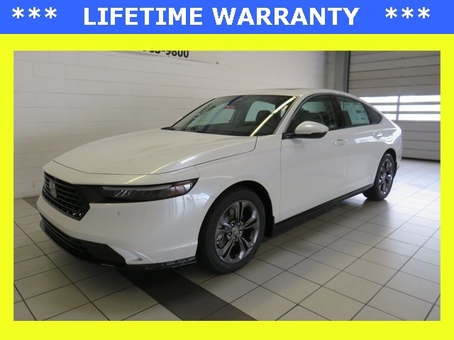 2025 Honda Accord Hybrid EX-L's photo