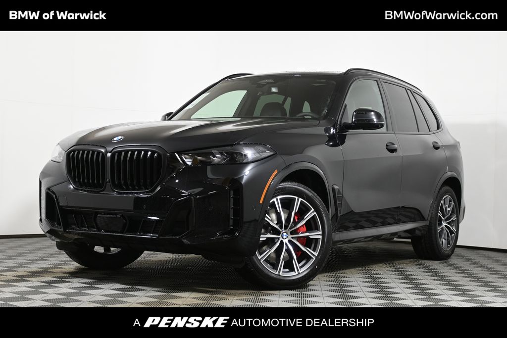 2026 BMW X5 40i's photo
