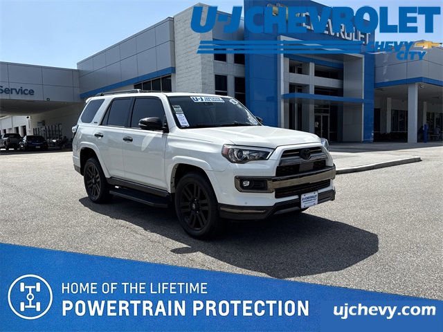 2021 Toyota 4Runner
