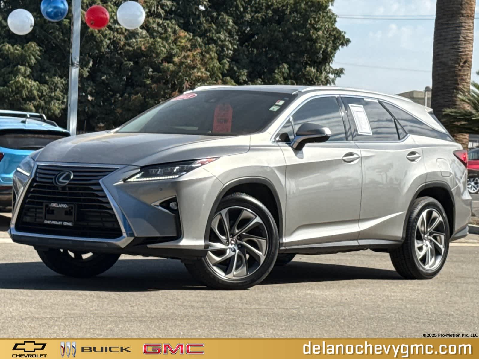 2018 Lexus RX