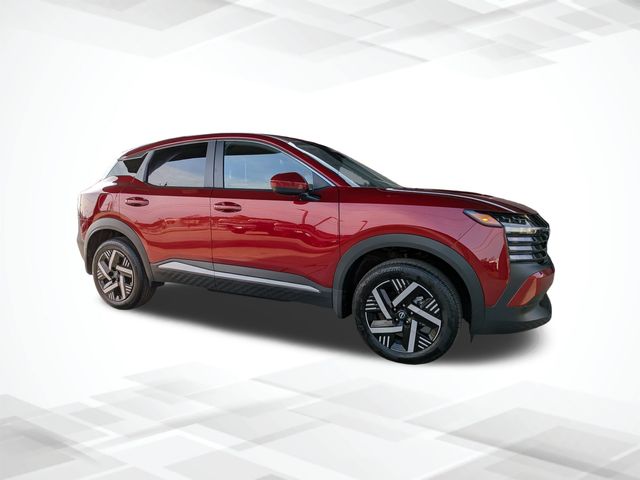 2025 Nissan Kicks SV photo 2