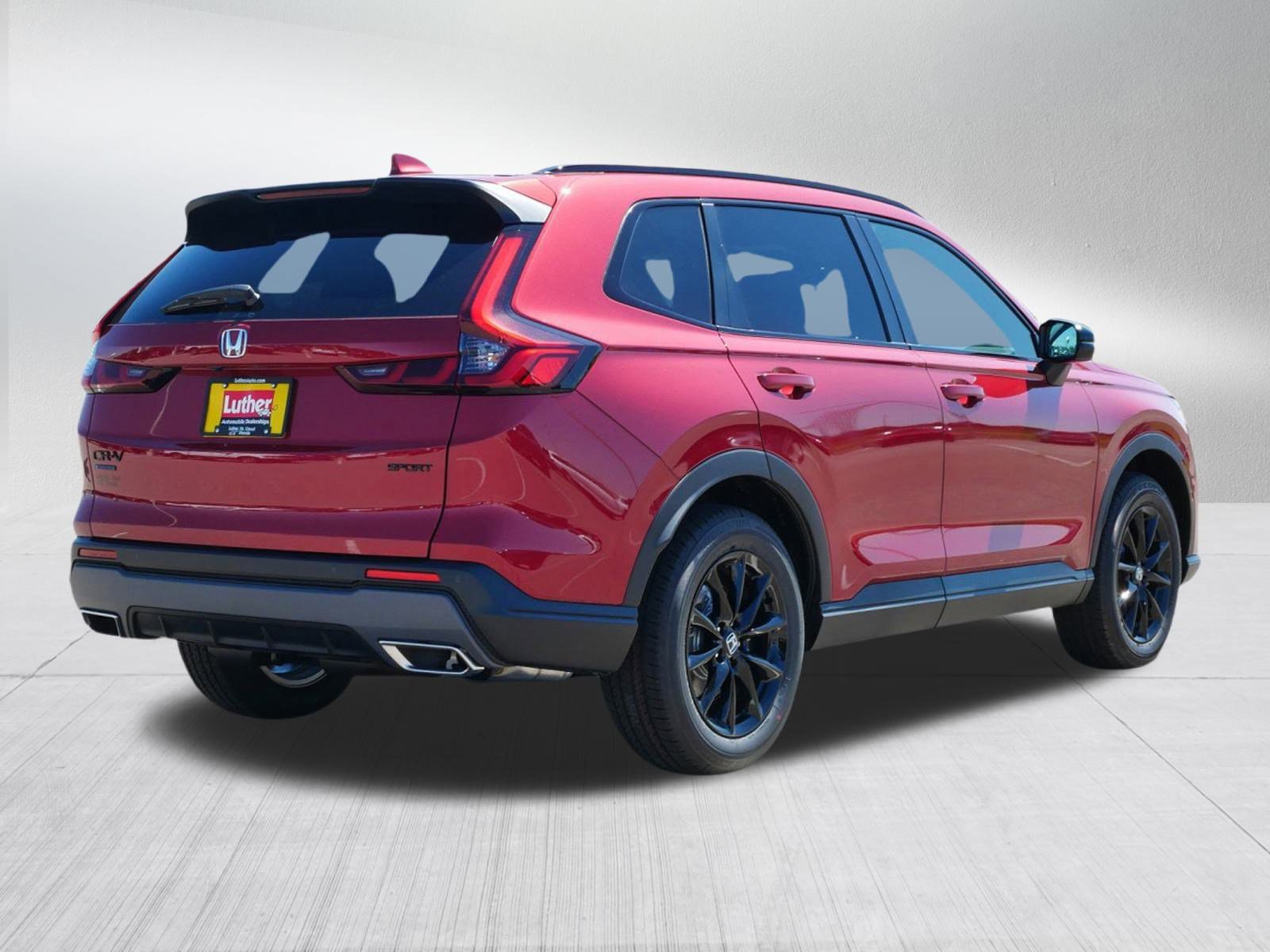 2026 Honda CR-V Hybrid Sport-L photo 2