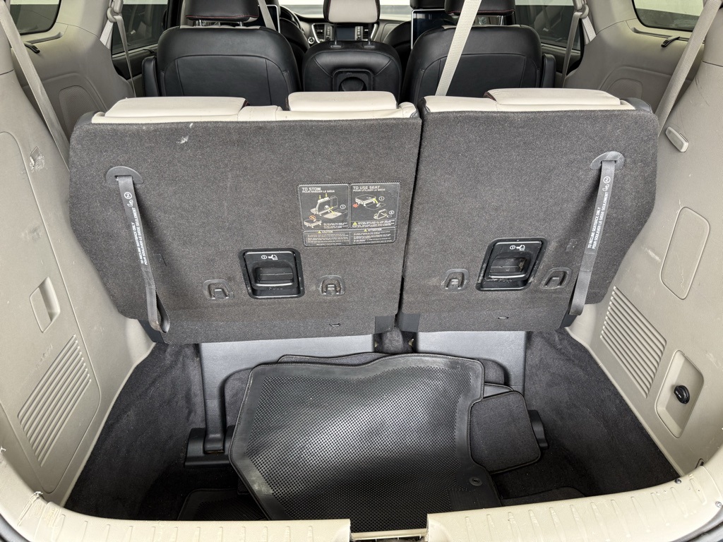 2020 Kia Sedona EX photo 51