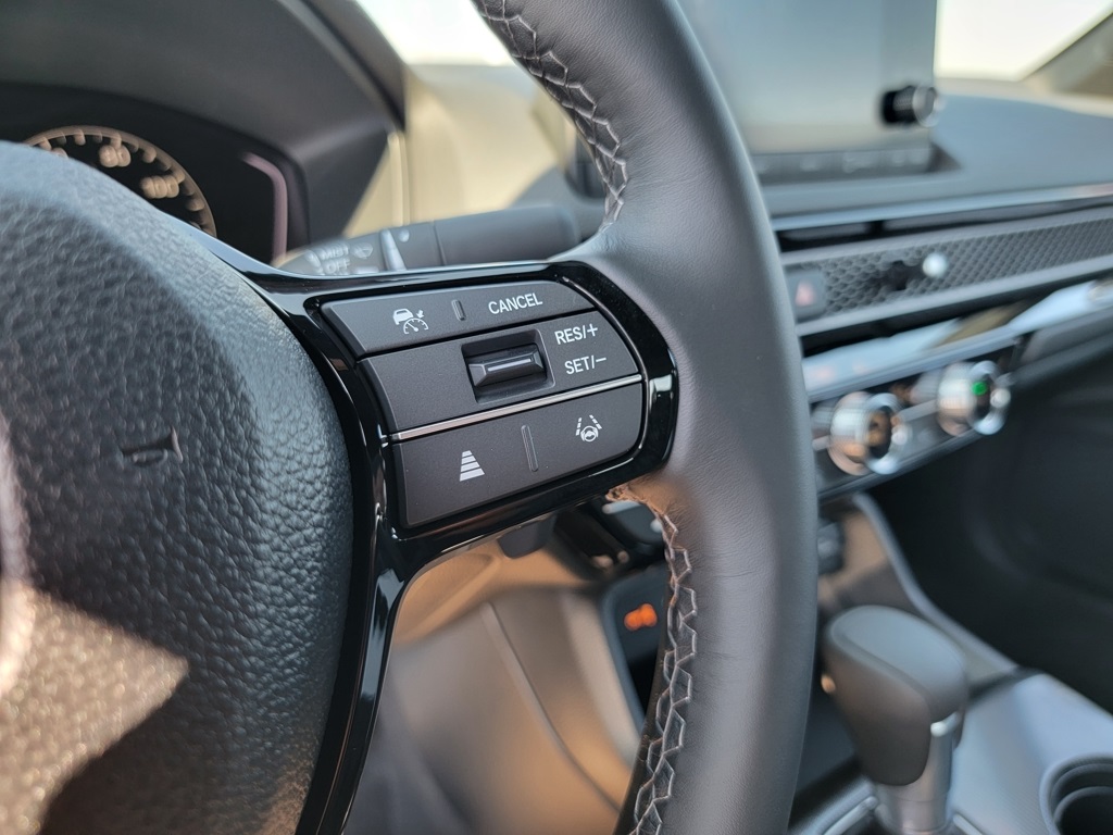 2026 Honda Civic Hybrid Sport photo 21