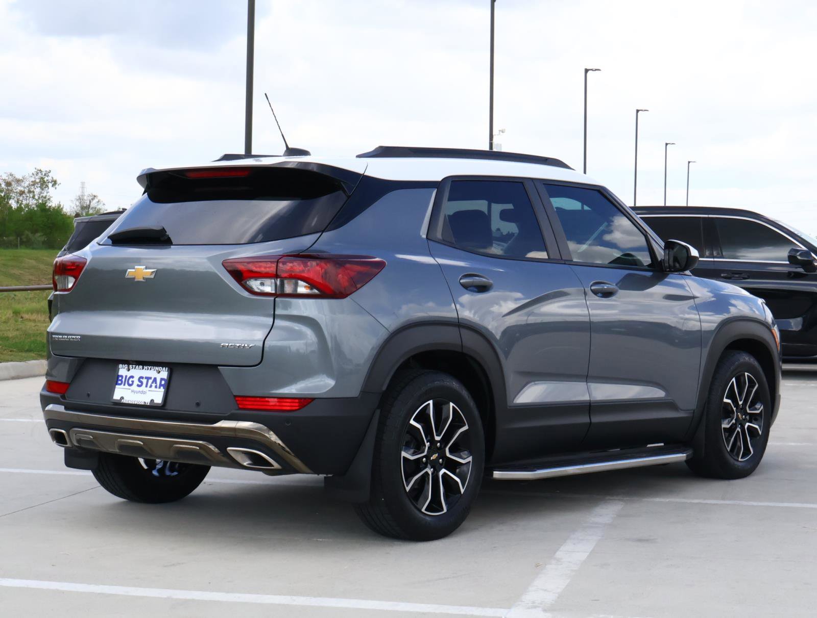 2021 Chevrolet Trailblazer ACTIV photo 3