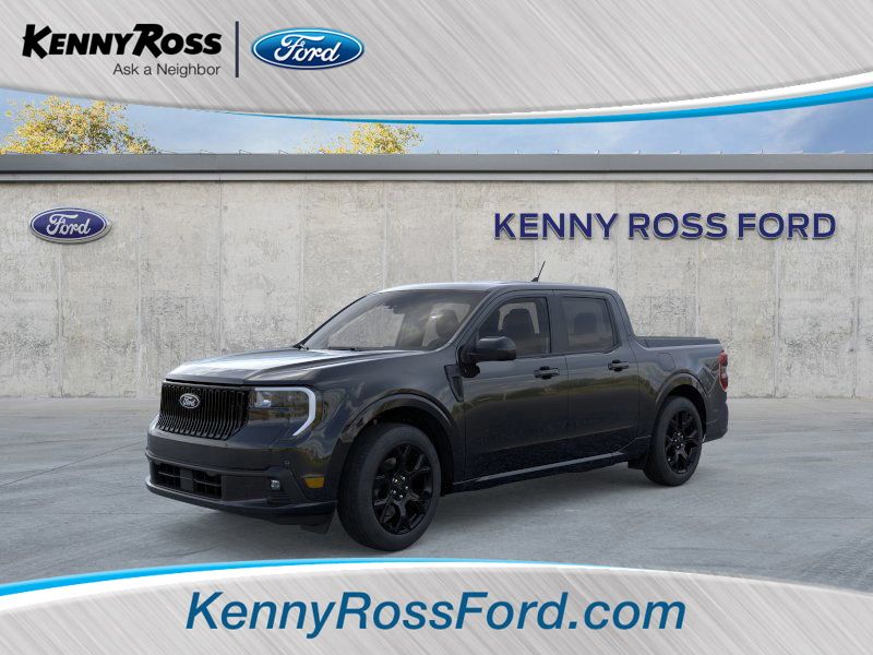 2025 Ford Maverick Lobo Standard's photo