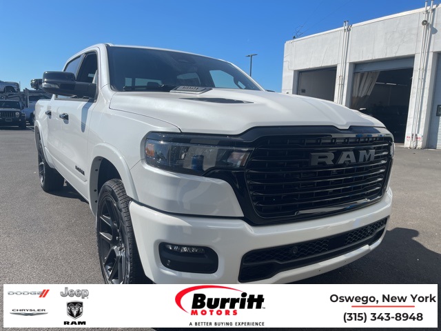 2026 RAM Ram 1500 Pickup Laramie's photo