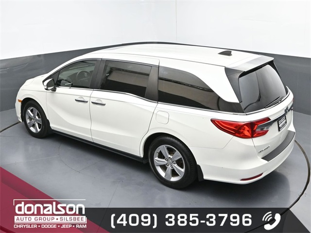 2018 Honda Odyssey EX-L photo 19