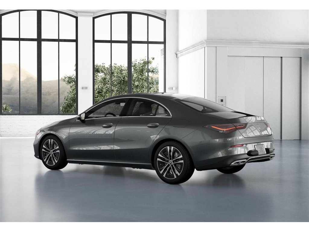 2026 Mercedes Benz CLA 250 4MATIC photo 28