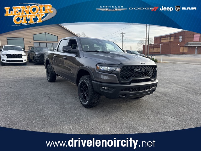 2026 RAM Ram 1500 Pickup Rebel's photo