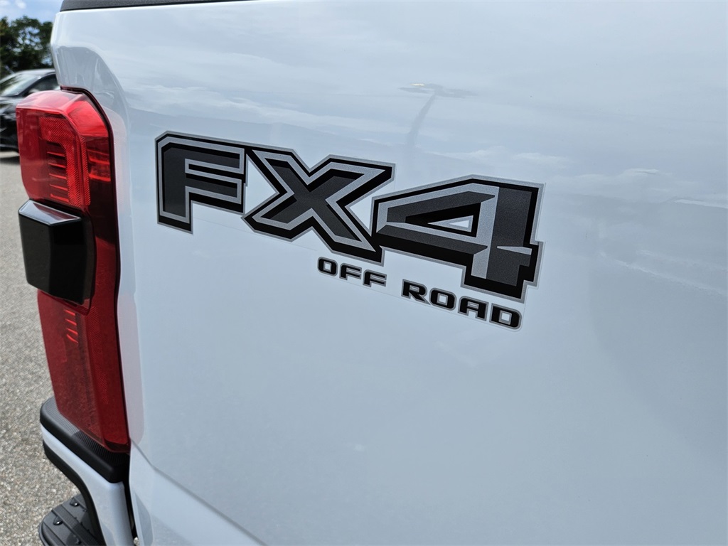 2026 Ford F-250 XLT photo 36