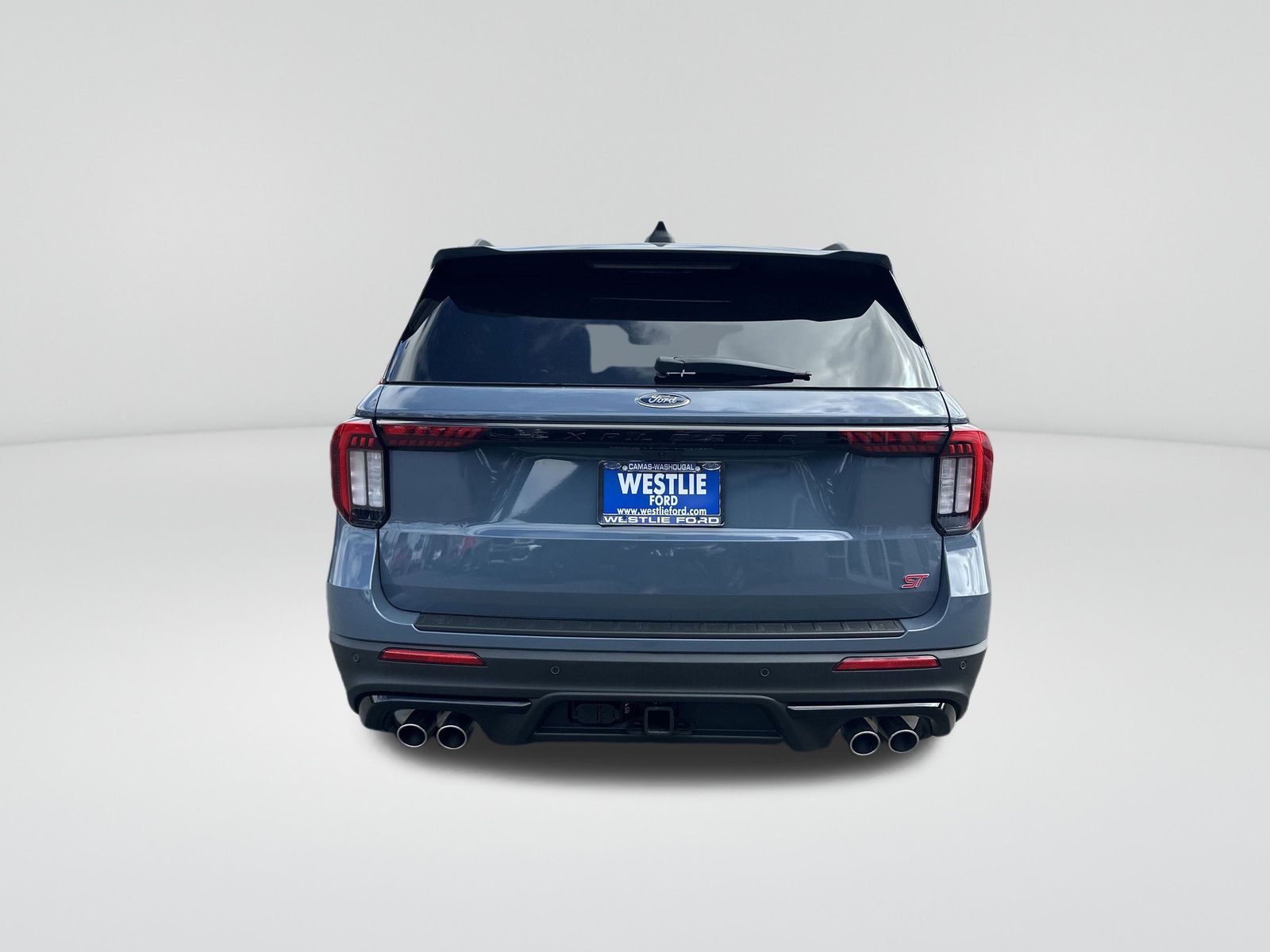 2025 Ford Explorer ST photo 4