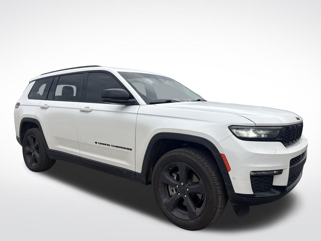 2022 Jeep Grand Cherokee L Limited's photo
