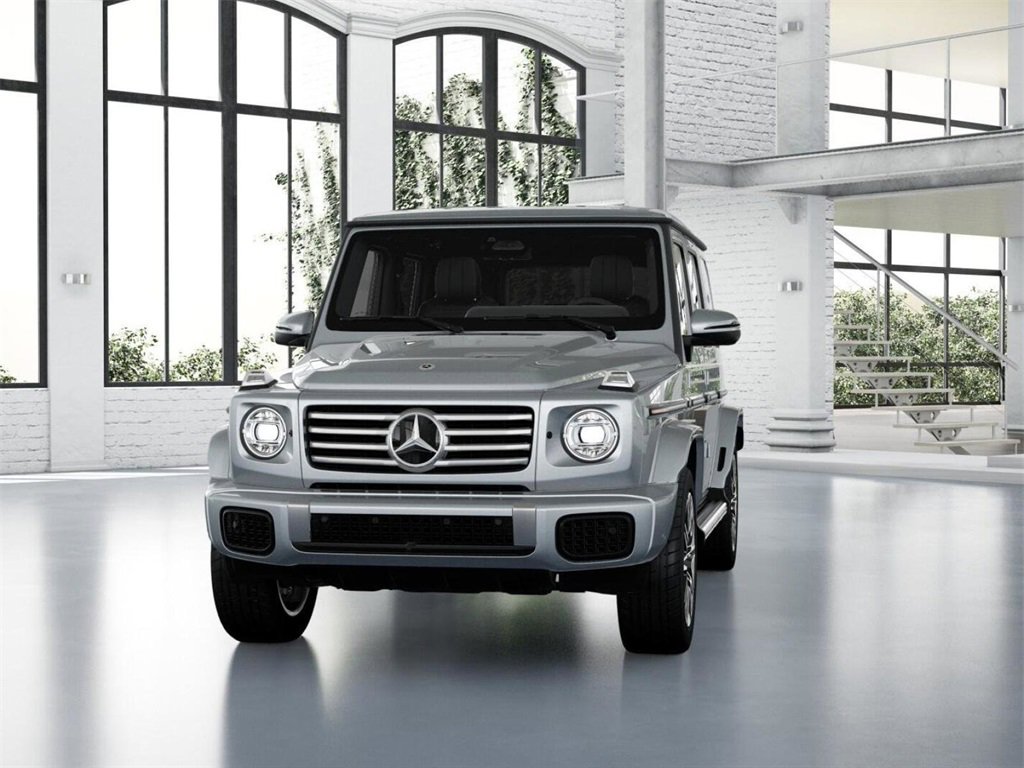 2025 Mercedes Benz G photo 41
