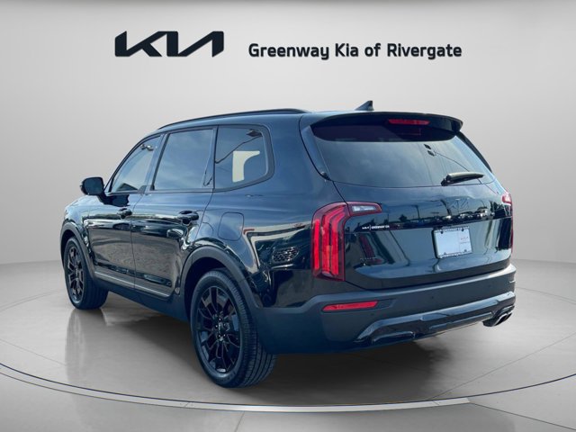 2022 Kia Telluride SX photo 4