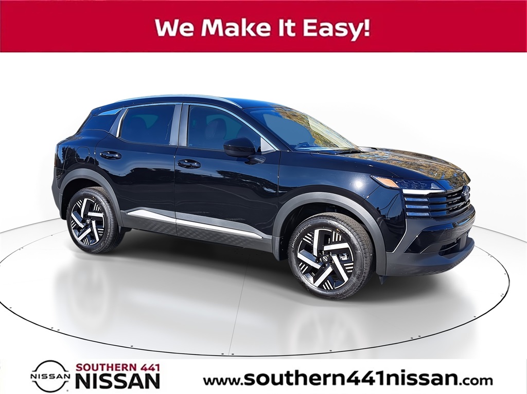 2026 Nissan KICKS SV's photo