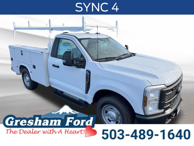 2024 Ford F-250 XL photo 4