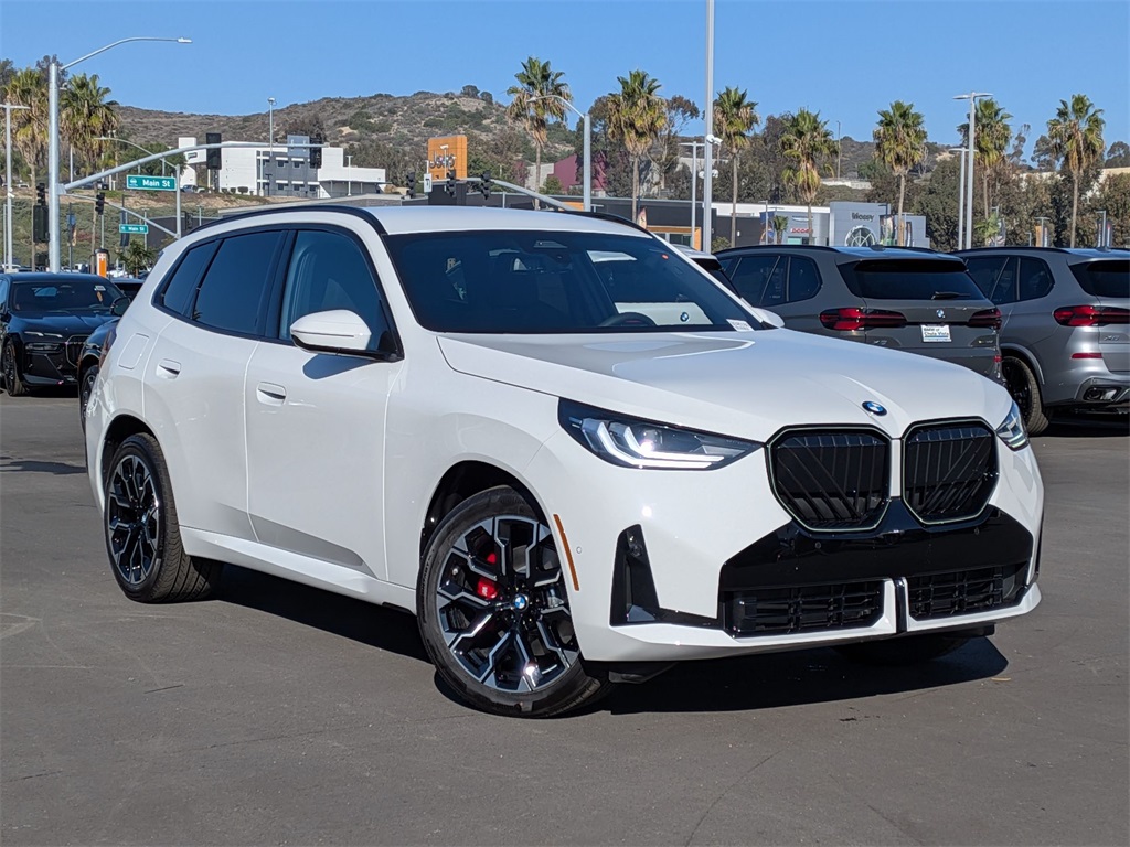 2026 BMW X3 30's photo