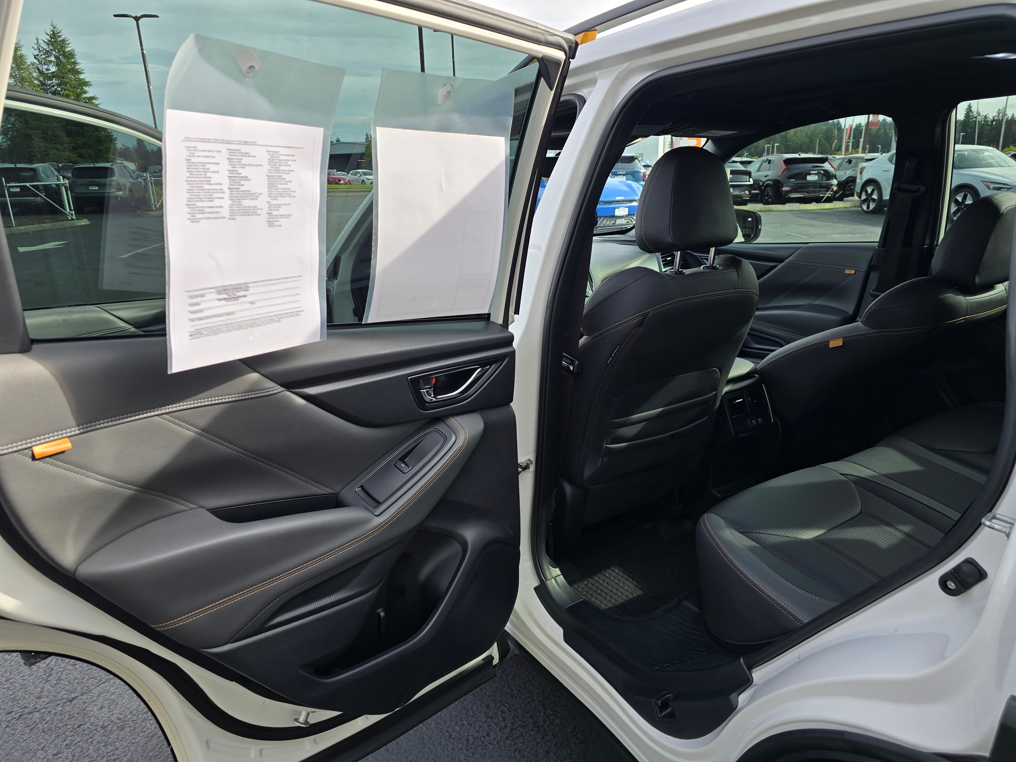 2022 Subaru Forester Wilderness photo 8
