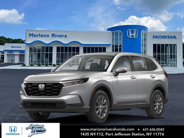 2026 Honda CR-V EX-L's photo