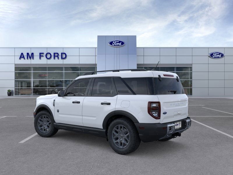 2025 Ford Bronco Sport Big Bend photo 4