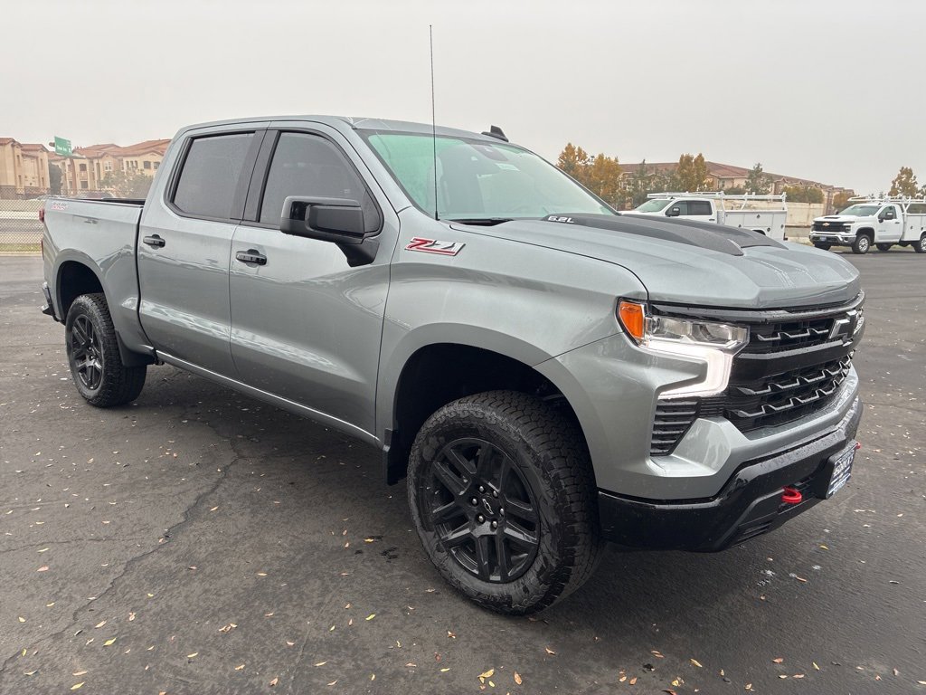 2026 Chevrolet Silverado 1500 LT Trail Boss's photo