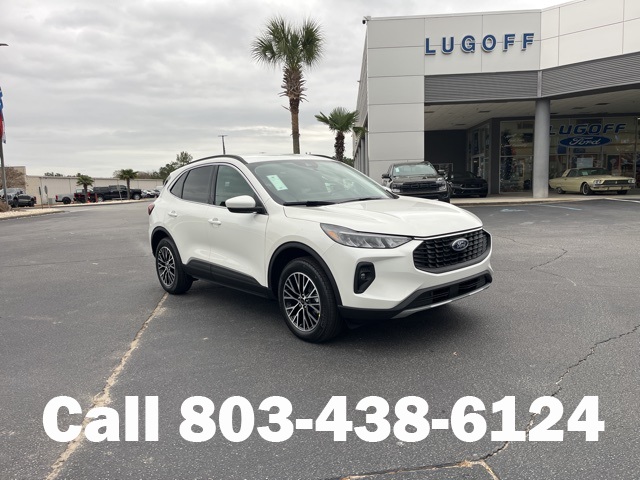 2026 Ford Escape PHEV's photo