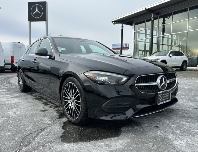 2023 Mercedes-Benz C-Class Sedan C 300's photo