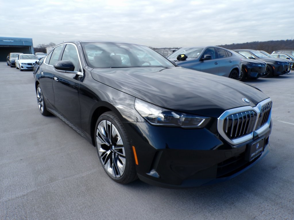 2025 BMW 5 Series