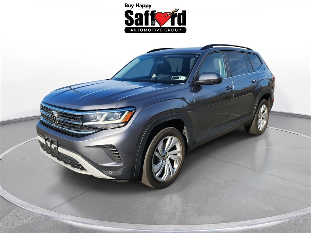 2022 Volkswagen Atlas SE w/Tech's photo