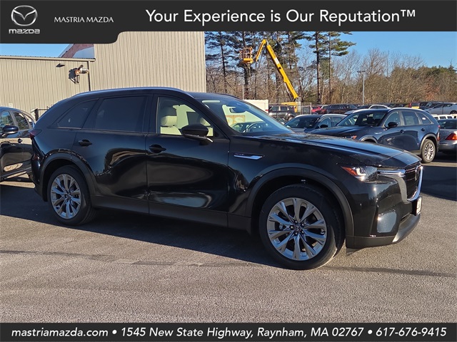 2026 Mazda CX-90 Preferred Package's photo