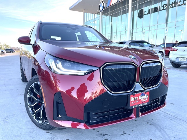 2026 BMW X3 30's photo