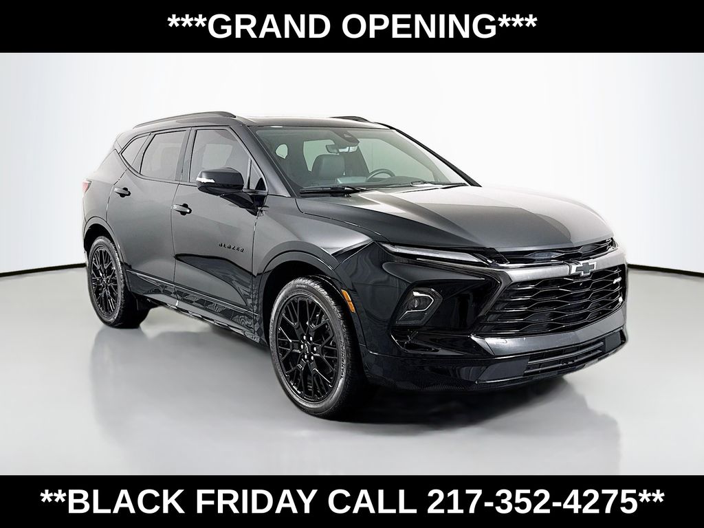 2024 Chevrolet Blazer RS