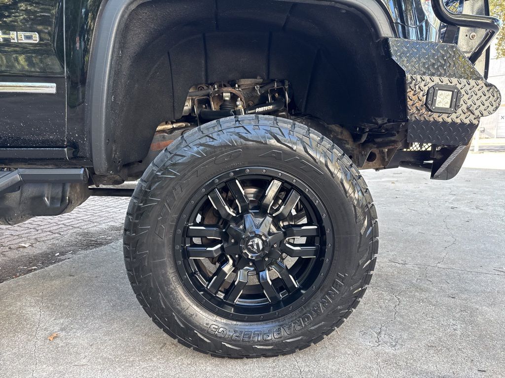 2018 Gmc Sierra Denali photo 9