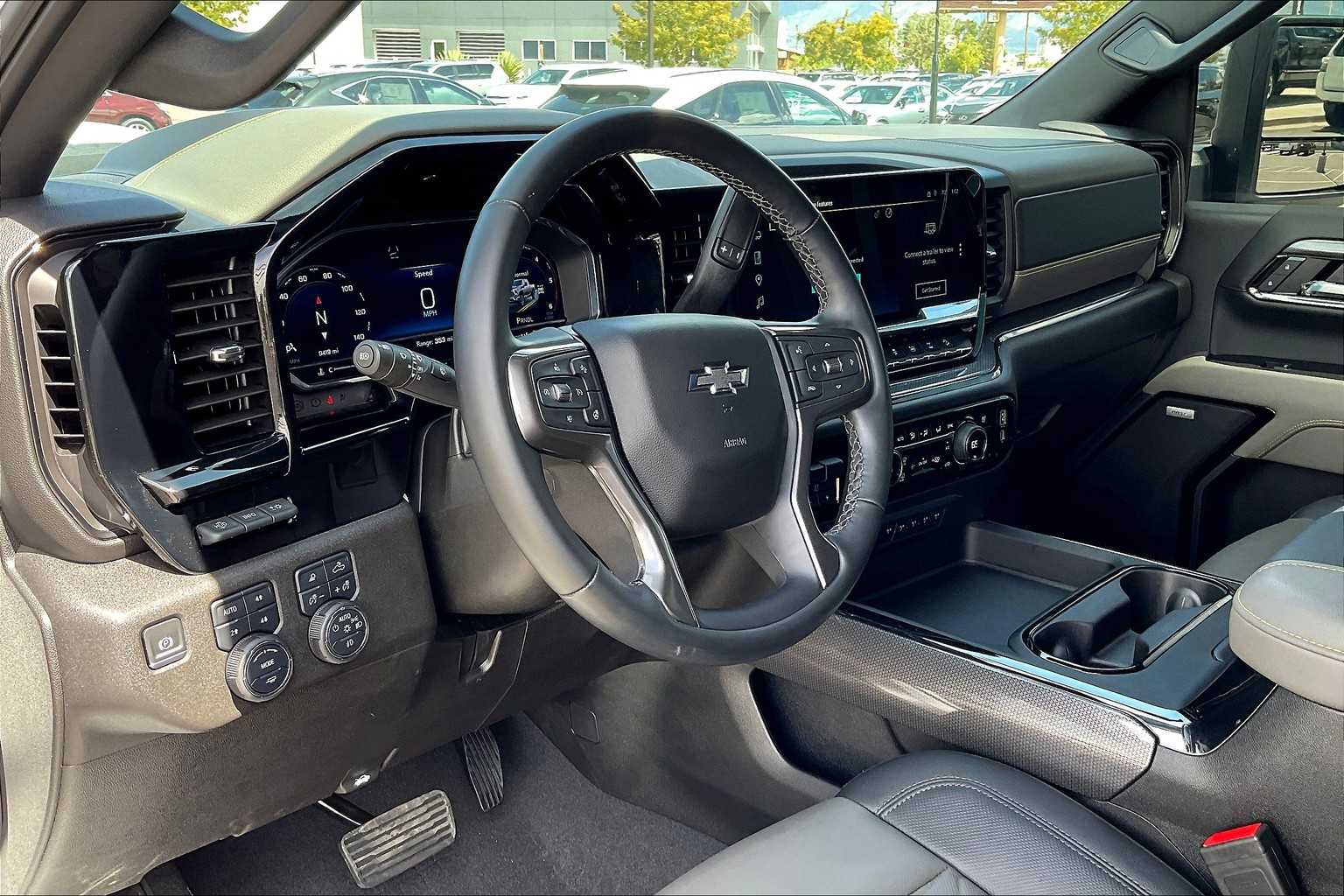 2025 Chevrolet Silverado 2500HD ZR2 photo 17
