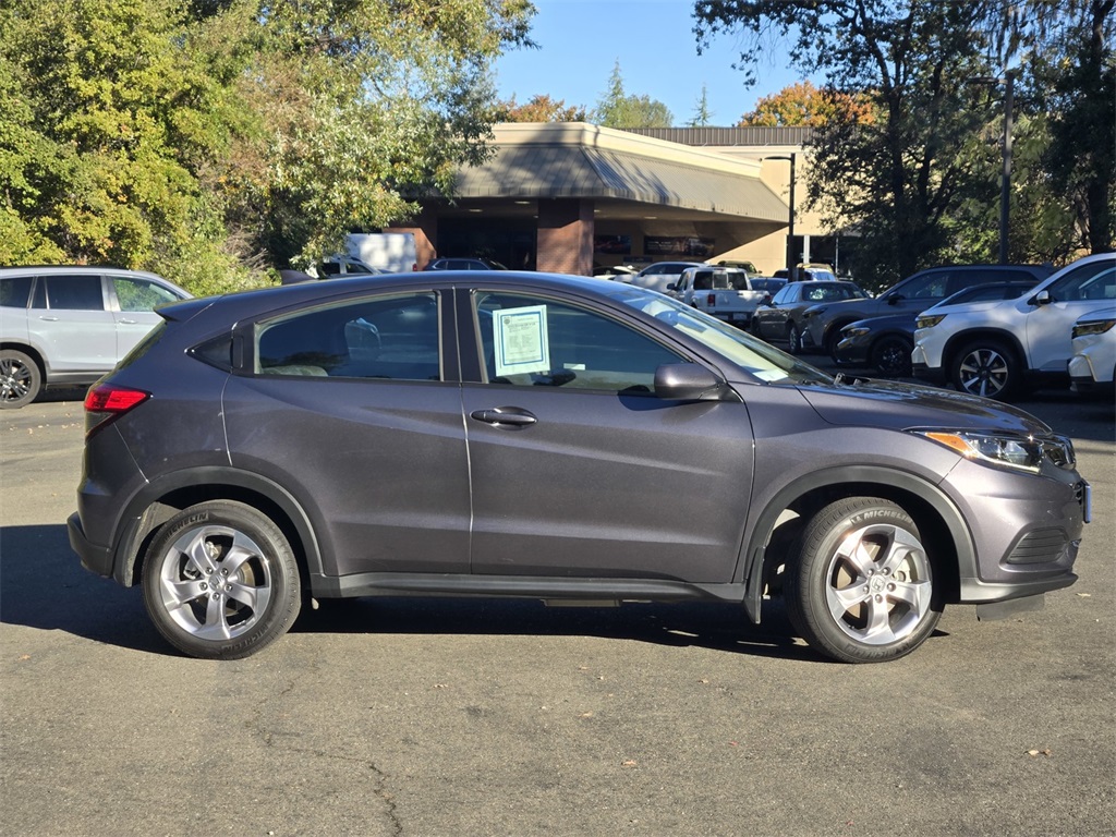 2022 Honda HR-V LX photo 2