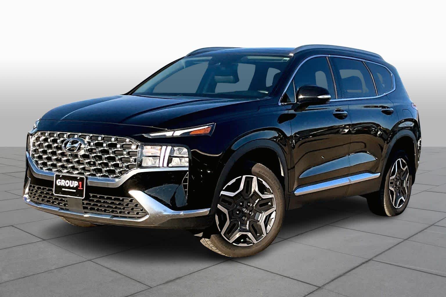 2023 Hyundai Santa Fe