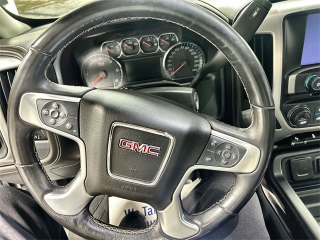 2018 Gmc Sierra 1500 SLT photo 11