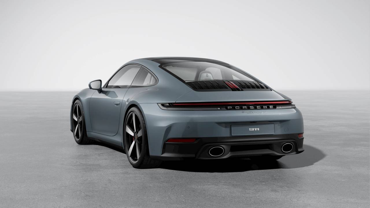 2026 Porsche 911 4S Coupe photo 3