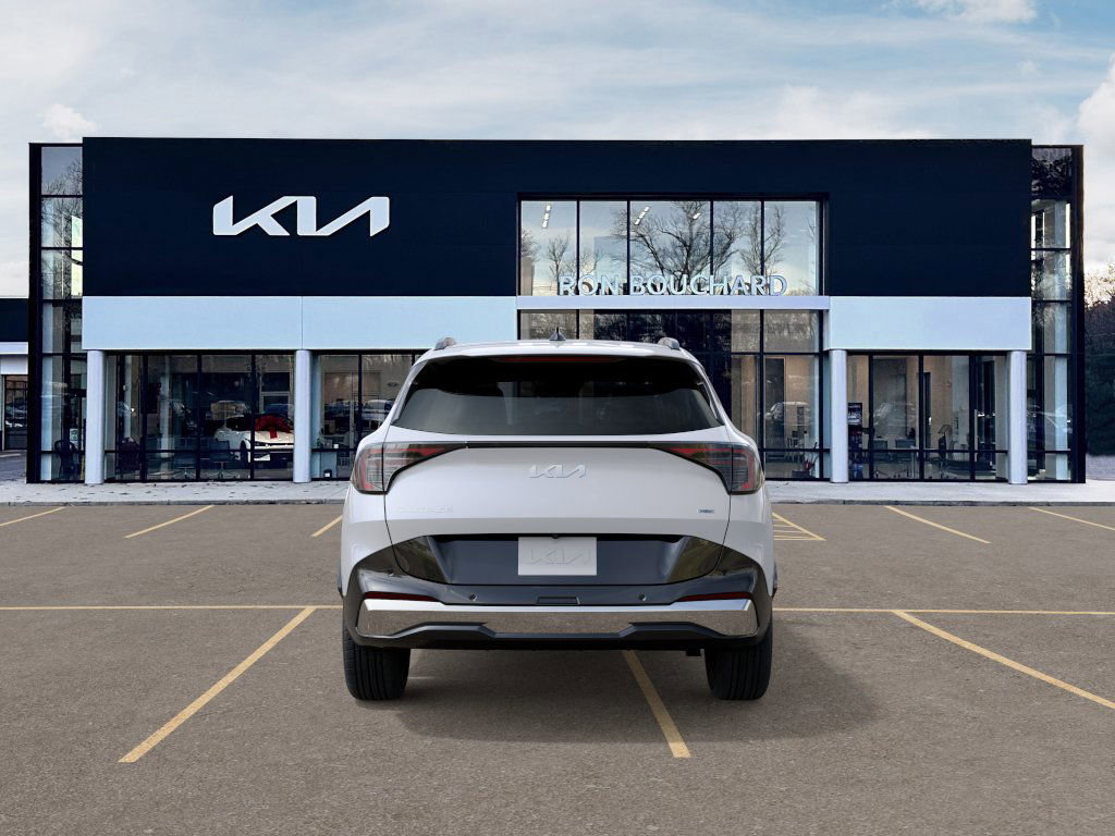 2026 Kia Sportage Hybrid SX Prestige photo 4
