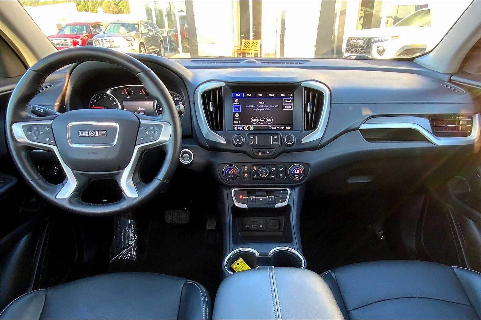 2023 Gmc Terrain SLT photo 14