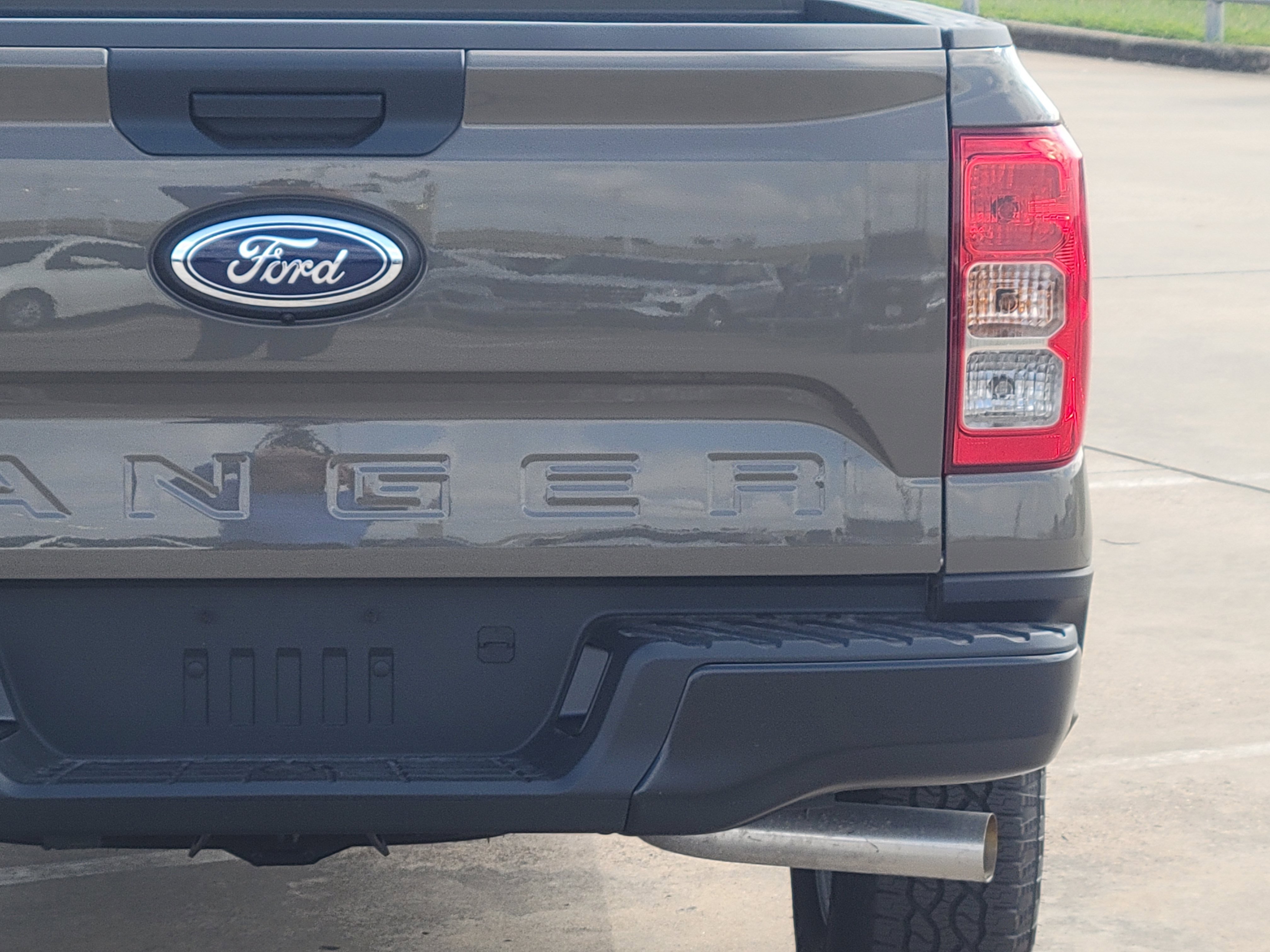 2025 Ford Ranger XL photo 3